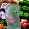 HDPE Transparent Plastc Food Bag