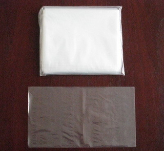 LDPE Transparent Plastic Poly Bag