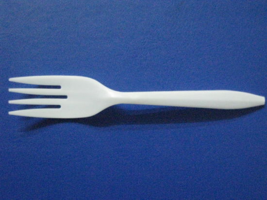 Disposable Plastic PP Tableware for Fast Food