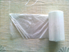HDPE Plain Star Sealed Plastic Roll Bag